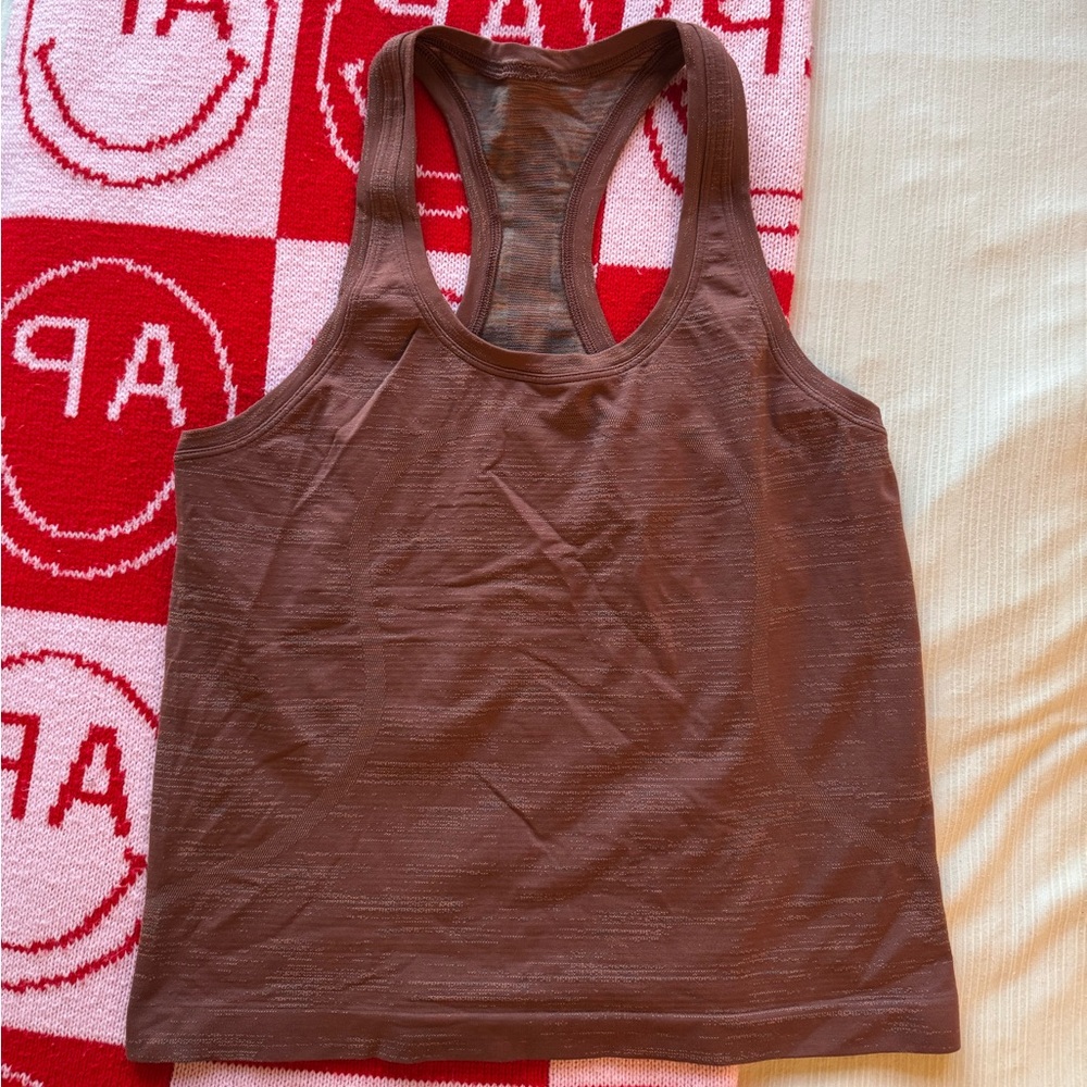 Lulu Lemon Swiftly Tech Racerback tank